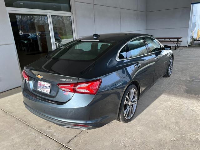 used 2019 Chevrolet Malibu car, priced at $18,995