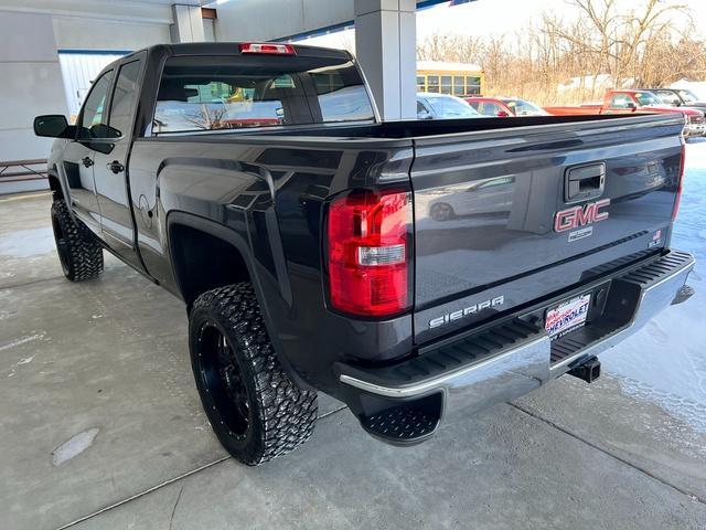 used 2015 GMC Sierra 1500 car, priced at $23,995