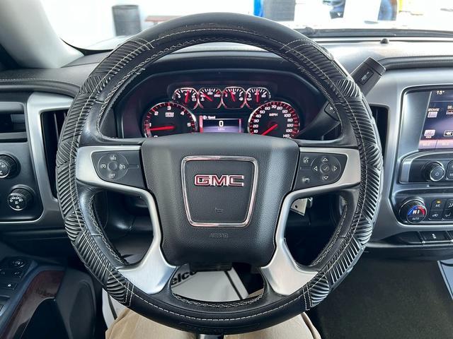 used 2015 GMC Sierra 1500 car, priced at $23,995