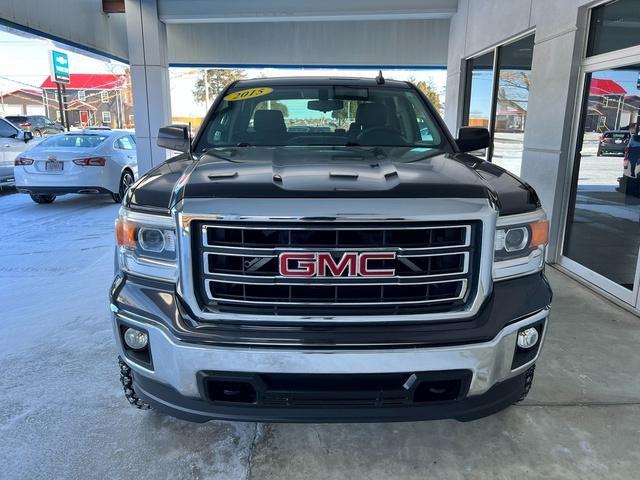 used 2015 GMC Sierra 1500 car, priced at $23,995