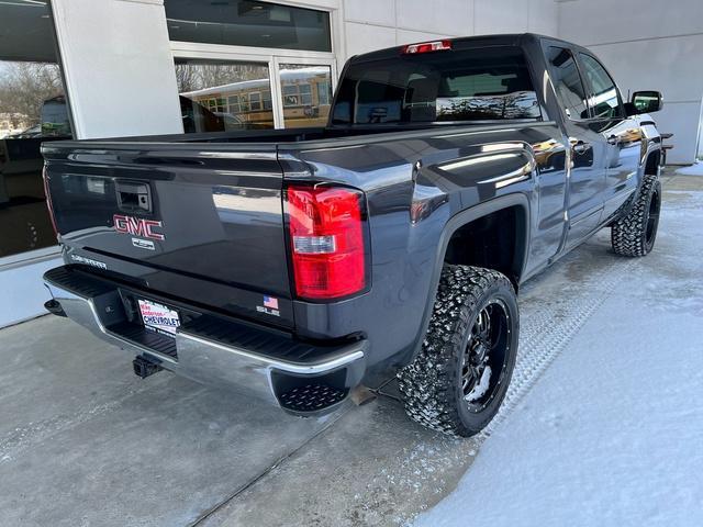 used 2015 GMC Sierra 1500 car, priced at $23,995