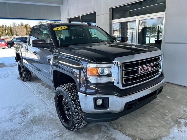 used 2015 GMC Sierra 1500 car, priced at $23,995