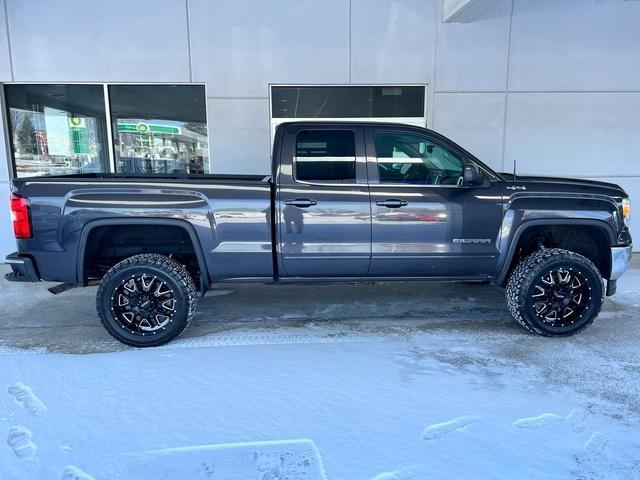 used 2015 GMC Sierra 1500 car, priced at $23,995