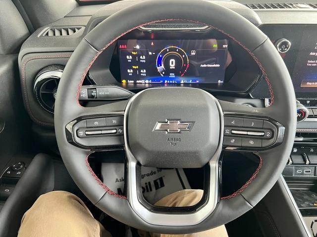 new 2026 Chevrolet Colorado car, priced at $48,599