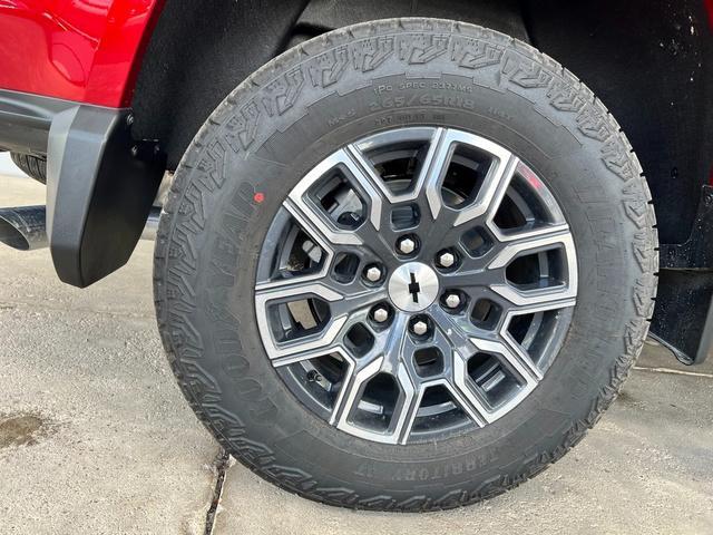 new 2026 Chevrolet Colorado car, priced at $48,599