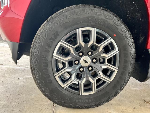 new 2026 Chevrolet Colorado car, priced at $48,599