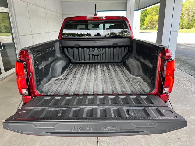 new 2026 Chevrolet Colorado car, priced at $48,599