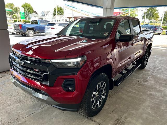 new 2026 Chevrolet Colorado car, priced at $48,599