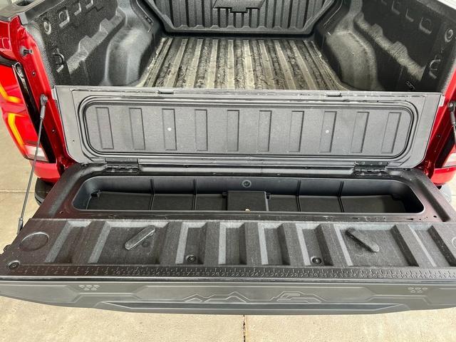 new 2026 Chevrolet Colorado car, priced at $48,599
