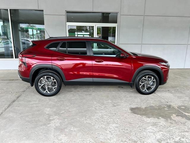 new 2025 Chevrolet Trax car, priced at $25,775