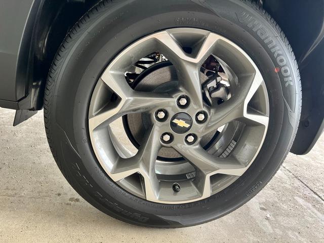 new 2025 Chevrolet Trax car, priced at $25,775