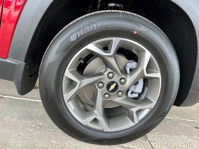 new 2025 Chevrolet Trax car, priced at $25,775