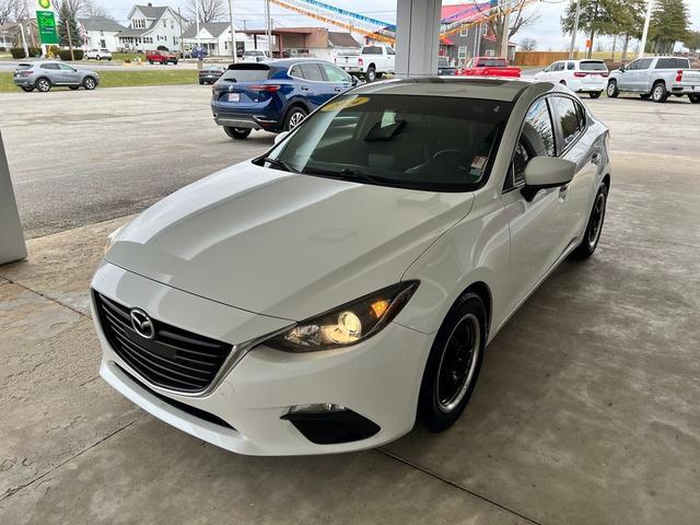 used 2014 Mazda Mazda3 car, priced at $10,995