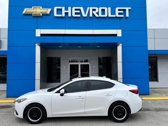 used 2014 Mazda Mazda3 car, priced at $10,995