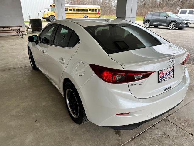 used 2014 Mazda Mazda3 car, priced at $10,995