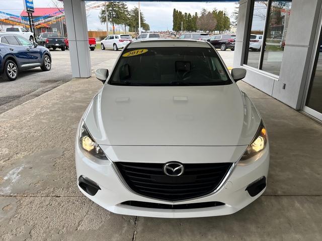 used 2014 Mazda Mazda3 car, priced at $10,995