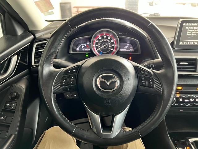 used 2014 Mazda Mazda3 car, priced at $10,995