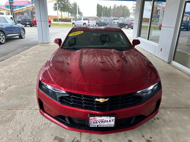 used 2023 Chevrolet Camaro car