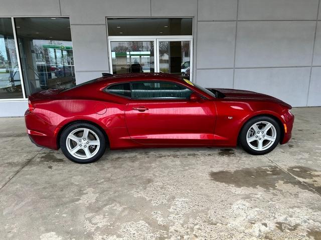 used 2023 Chevrolet Camaro car