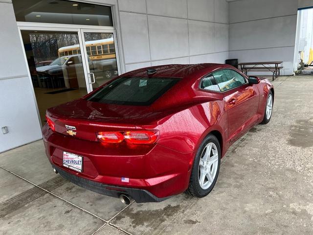 used 2023 Chevrolet Camaro car