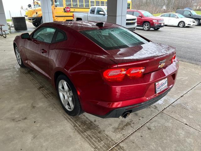 used 2023 Chevrolet Camaro car