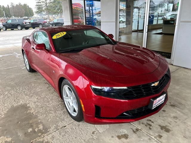 used 2023 Chevrolet Camaro car