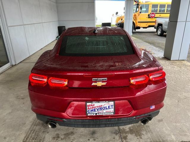 used 2023 Chevrolet Camaro car