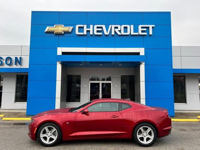 used 2023 Chevrolet Camaro car