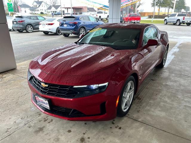 used 2023 Chevrolet Camaro car