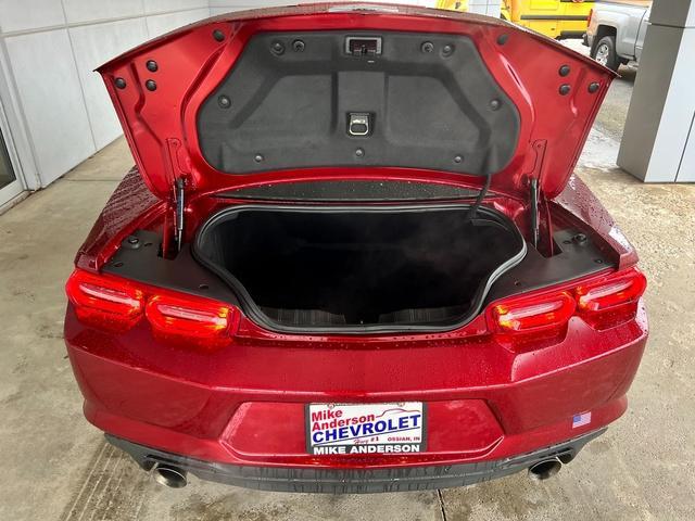 used 2023 Chevrolet Camaro car