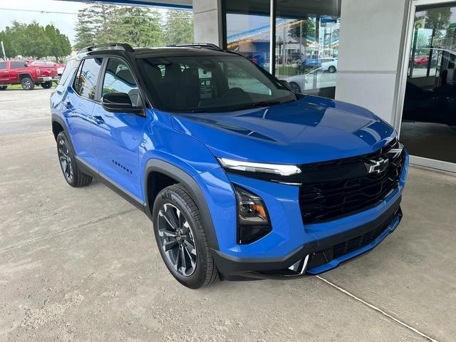 new 2026 Chevrolet Equinox car, priced at $37,595