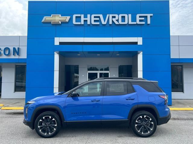 new 2026 Chevrolet Equinox car, priced at $37,595