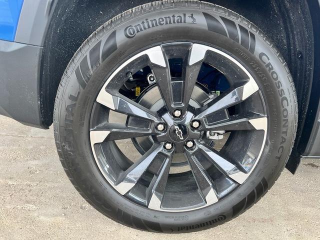 new 2026 Chevrolet Equinox car, priced at $37,595