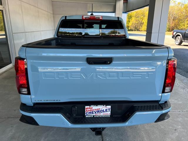 new 2026 Chevrolet Colorado car, priced at $40,975