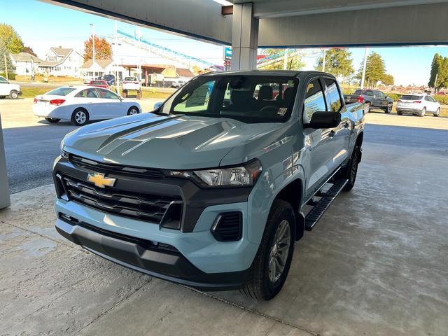 new 2026 Chevrolet Colorado car, priced at $40,975
