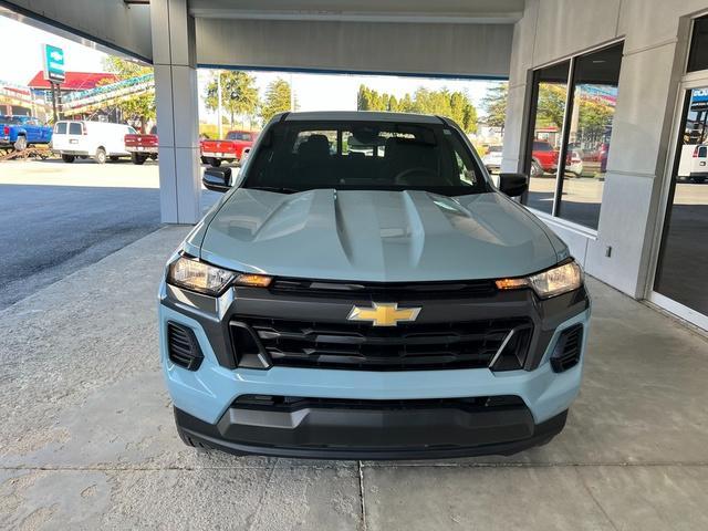 new 2026 Chevrolet Colorado car, priced at $40,975