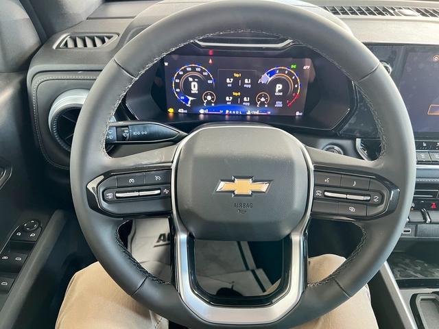 new 2026 Chevrolet Colorado car, priced at $40,975
