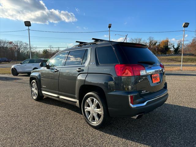 used 2017 GMC Terrain car, priced at $15,900