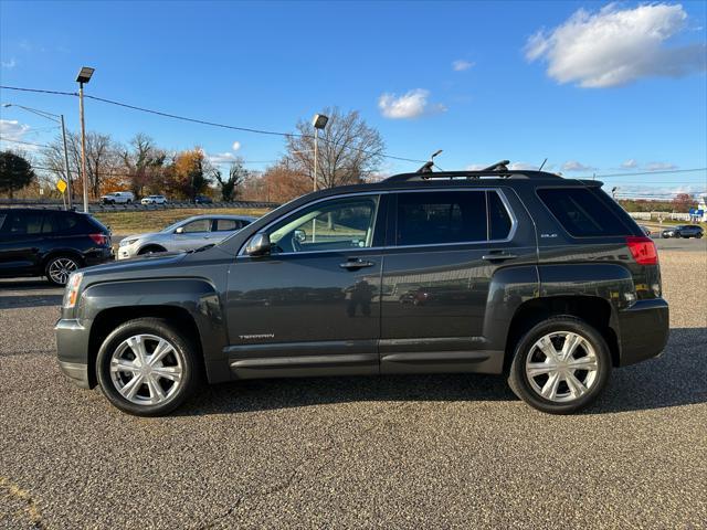 used 2017 GMC Terrain car, priced at $15,900