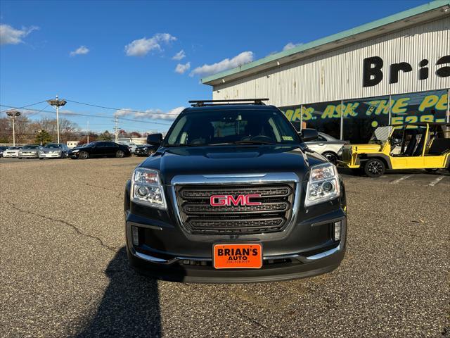 used 2017 GMC Terrain car, priced at $15,900