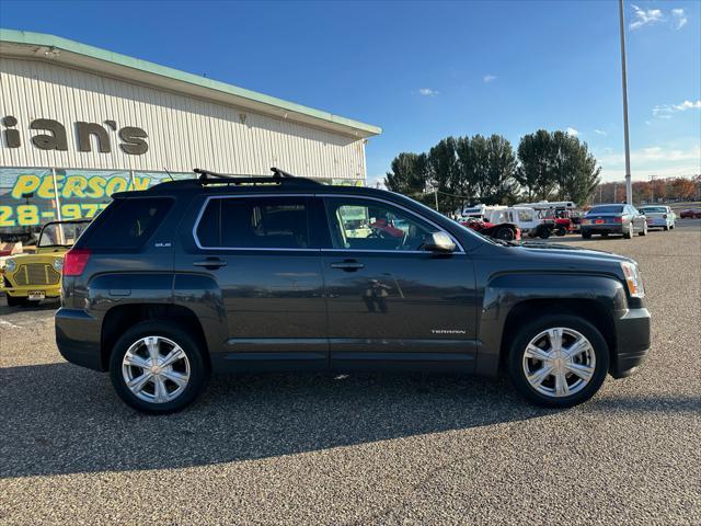 used 2017 GMC Terrain car, priced at $15,900