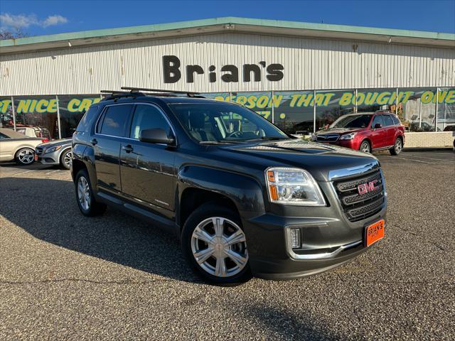 used 2017 GMC Terrain car, priced at $15,900