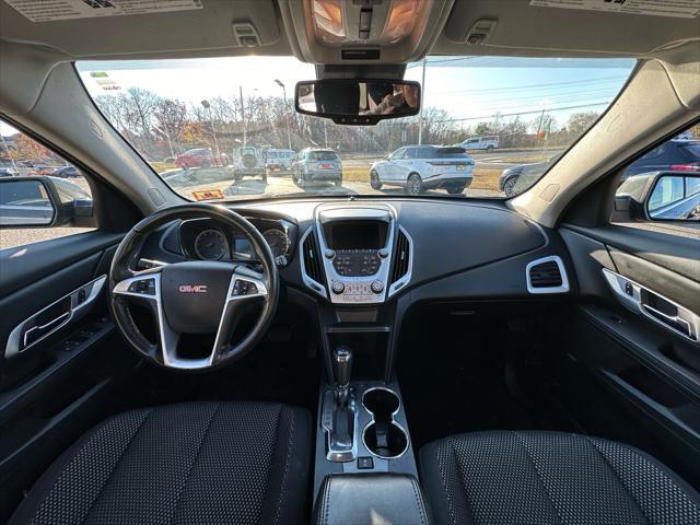 used 2017 GMC Terrain car, priced at $15,900