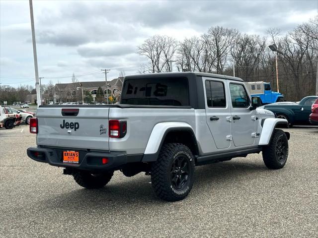 used 2022 Jeep Gladiator car