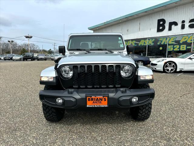 used 2022 Jeep Gladiator car