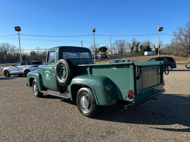 used 1956 Ford F-250 car, priced at $27,900