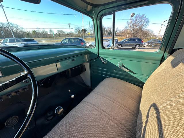 used 1956 Ford F-250 car, priced at $27,900