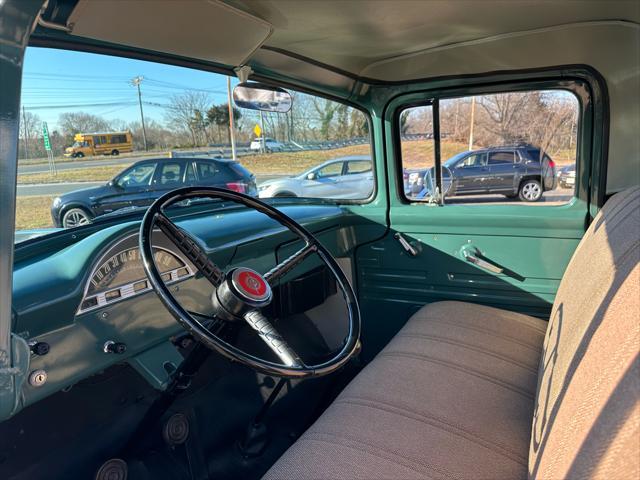 used 1956 Ford F-250 car, priced at $27,900