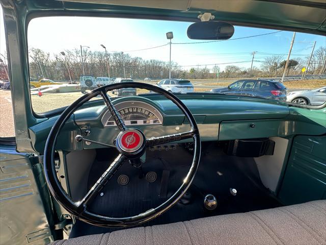 used 1956 Ford F-250 car, priced at $27,900