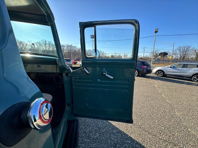 used 1956 Ford F-250 car, priced at $27,900